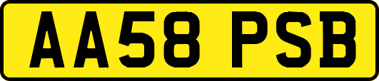 AA58PSB