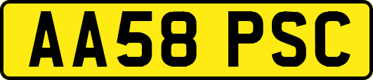 AA58PSC