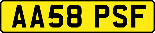 AA58PSF