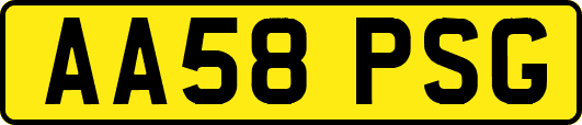 AA58PSG