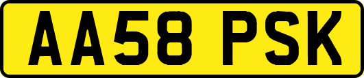 AA58PSK