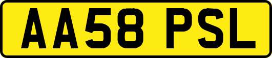 AA58PSL