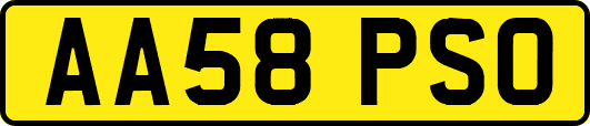 AA58PSO
