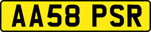 AA58PSR