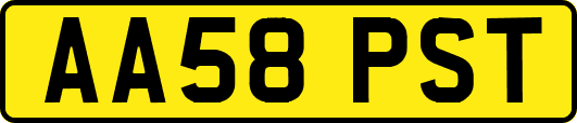 AA58PST