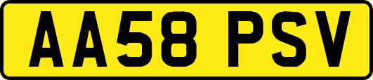 AA58PSV