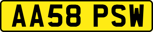 AA58PSW