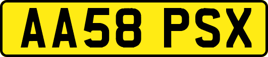 AA58PSX