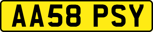 AA58PSY