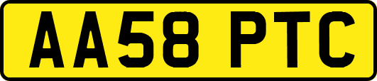 AA58PTC