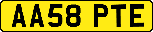 AA58PTE