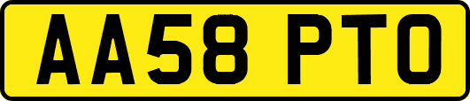 AA58PTO