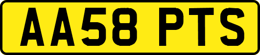AA58PTS