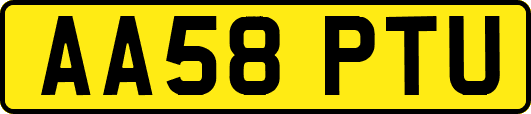 AA58PTU