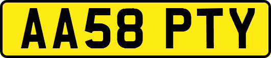 AA58PTY