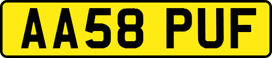 AA58PUF
