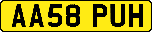 AA58PUH