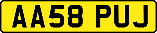 AA58PUJ