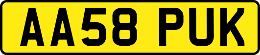AA58PUK