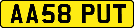 AA58PUT