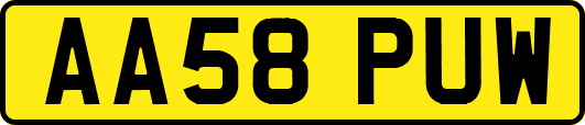 AA58PUW
