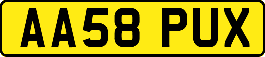 AA58PUX
