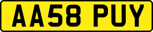 AA58PUY