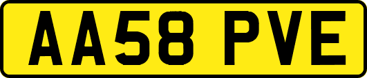 AA58PVE
