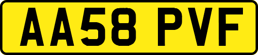 AA58PVF