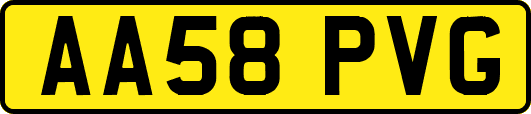 AA58PVG