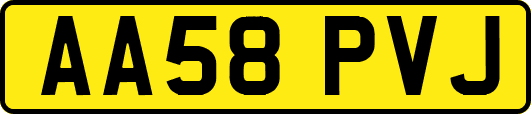 AA58PVJ