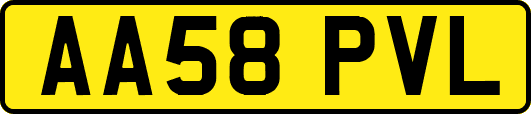 AA58PVL