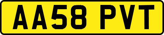AA58PVT