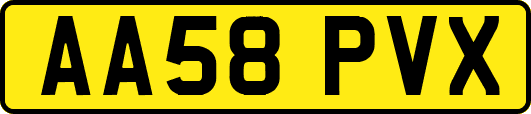 AA58PVX