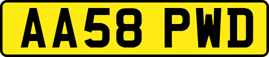 AA58PWD