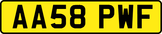 AA58PWF