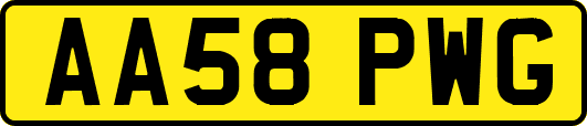 AA58PWG