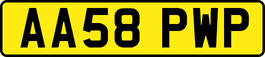 AA58PWP