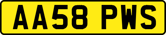 AA58PWS