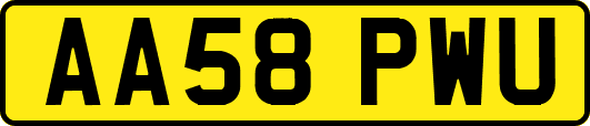 AA58PWU