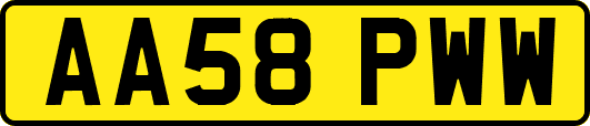 AA58PWW