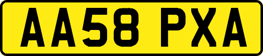 AA58PXA