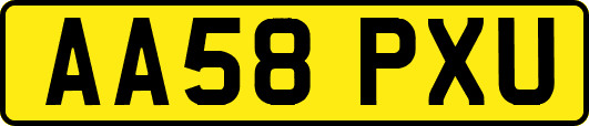 AA58PXU