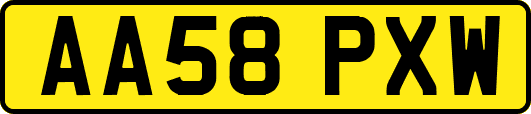 AA58PXW