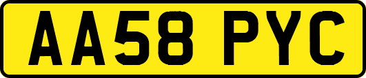 AA58PYC