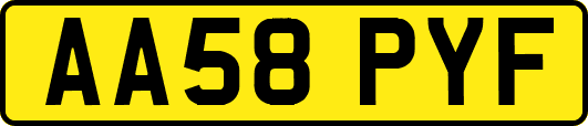 AA58PYF