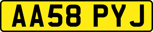 AA58PYJ