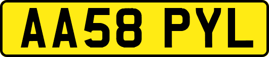 AA58PYL