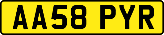 AA58PYR