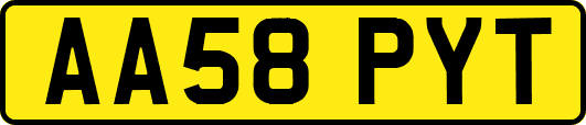 AA58PYT